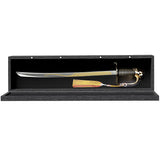 Resafy Champagne Saber With Golden Handle Champagne Wine Opener With Wooden Gift Case -Like New