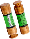 Bussman BP/FRNR30 30 Amp 250 Volt Time Delay Fuse 2 Count