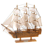 StealStreet SS-KHD-D1296 HMS Victory Ship Collectible Model, 19