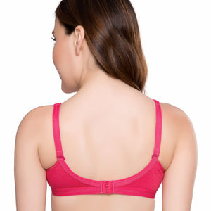 Trylo Pinky Strapless 38 Ras D - Cup Rasberry,RASBERRY,38,B09SHQDW6F