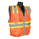 Radians SV6HGXL Industrial Safety Vest