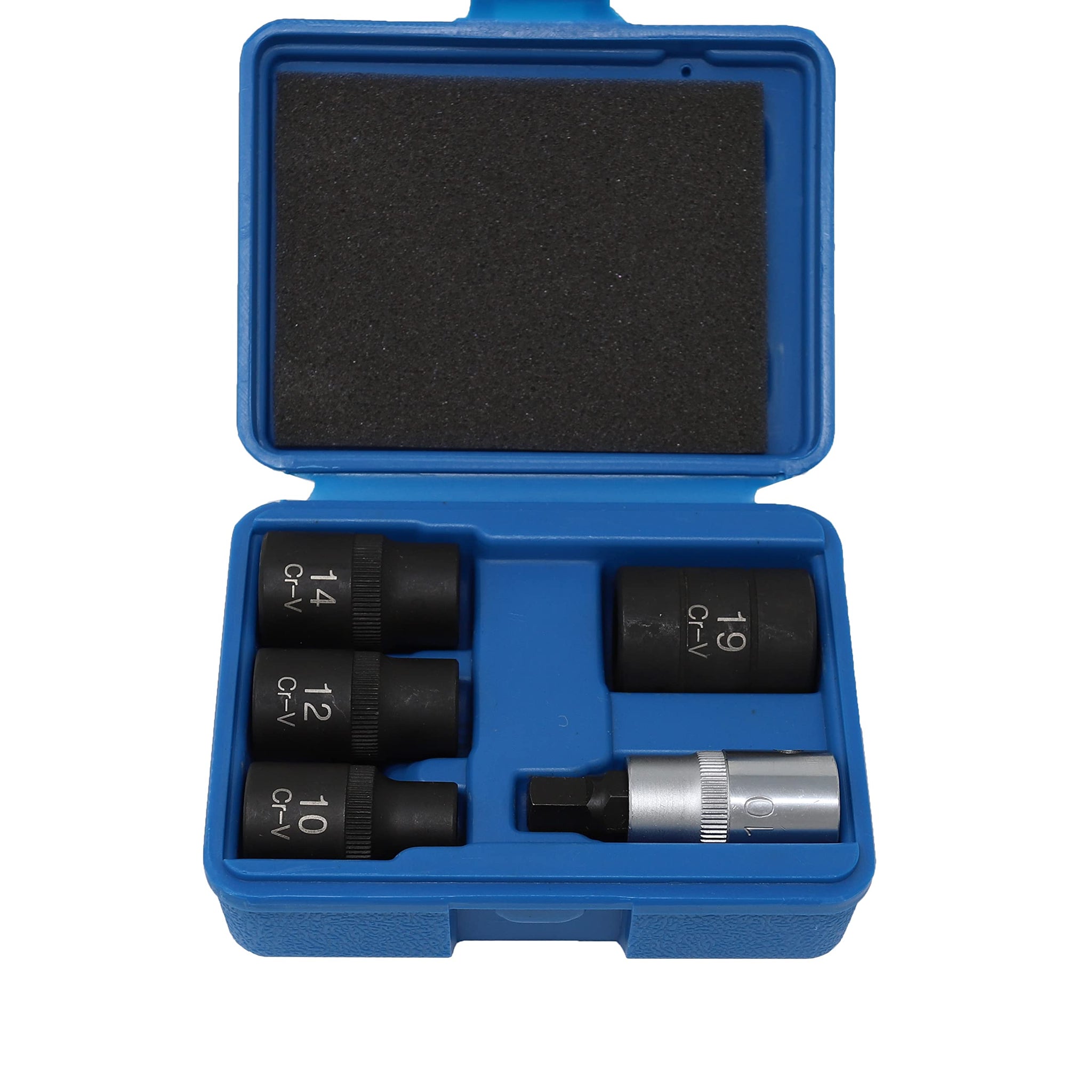 5 Pc. 5-Point Socket Set