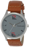 Fastrack Analog Grey Men'S Watch 3229Sl01 / 3229Sl01