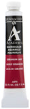 Grumbacher Academy Watercolor Paint, 7.5ml/0.25 Ounce, Geranium Lake (A078)
