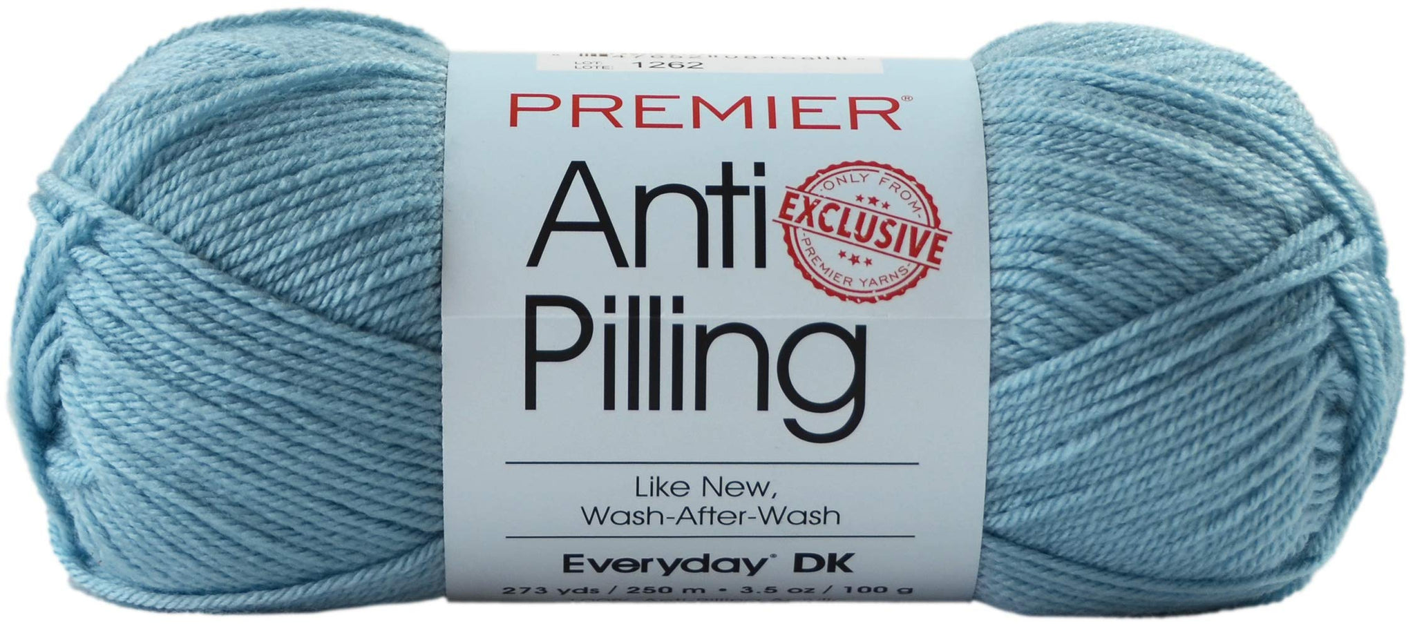 Premier Yarns Yarn Everyday Dk, Porcelain Blue