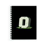 Plan To Gift Notebooks For Office Lucky Number 0 Notebook Wire Bound Spiral Printed Pages:160 (Size A5)