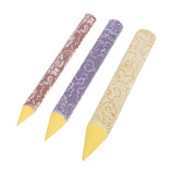 LALAFINA 3pcs Blending Stumps for Drawing and Painting Versatile Blending Tools for Smooth Shading and Techniques Includes and R