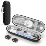 Yinke 2.0 Electric Toothbrush Case For Oral B/Oral-B Pro/Philips Sonicare/ Aquasonic Toothbrush, Travel Electric Toothbrush Case
