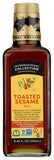INTERNATIONAL OIL COLLECTION Toasted Sesame Oil, 8.45 FZ