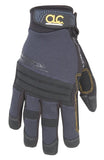 Custom Leathercraft145M Tradesman Glove, Medium