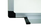 Maya Magnetic Porcelain Dry-Erase Board