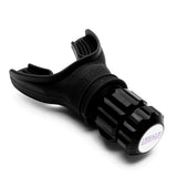 Inhale Respiratory Trainer | Compact Lung Exercise Device with Medical Grade Silicone | Improve Breathing Capacity | Breathing T
