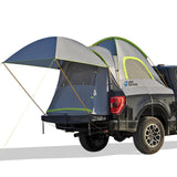 JOYTUTUS Pickup Truck Tent 6.5ft Bed Tent with Removable Awning, Waterproof PU2000mm Double Layer for 2 Person, Portable Truck B