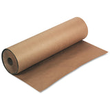 Pacon 5836 Kraft Paper Roll, 50lb. Natural Kraft, 36 x 1,000 ft. roll