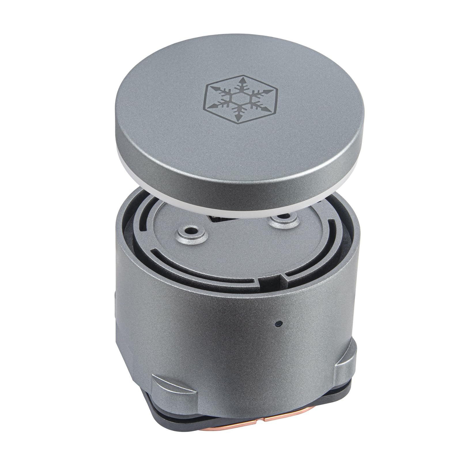 Aio Cpu Liquid Cooling/Argb/Dual 120Mm Pwm Fan/Mct Pump/Universal Intel & Amd Socket Solution