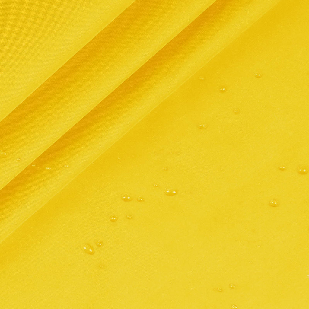 Yellow Rip Stop Rudong M Ripstop Nylon Fabric By The Yard, 5 Yard X 58 Inch Wide Yello ...