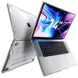 SUPCASE for MacBook Pro 14 Inch Case 2024-2021 (Unicorn Beetle), M4/M3/M2/M1 Pro/Max A3185 A3401 A3112 A2918 A2992 A2779 A2442 H