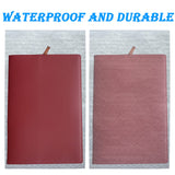 12 x 12 Bubble Out Bags&Pouches, 50Pcs Bubble Pouches Wrap Bag, Double Walled Bubble Cushioning Bags for Moving and Storage,