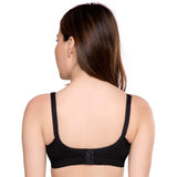 Trylo Women'S Non-Wired Bra (Alpa_Black_40H),Black,40,B07YNYQFYJ
