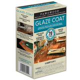 FamoWood 5050080 Glaze Coat Epoxy Kit 1 Quart, Clear
