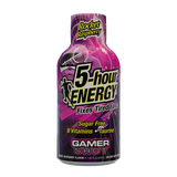 24 Pack 5-hour ENERGY Extra Strength Shots, Rocket Raspberry Flavor, 1.93 Fl Oz