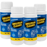 Drain Cleaner Powder Drain Clog Remover for Slow & Clogged Household Drains