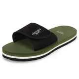 Ortho Joy Extra Soft Doctor Ortho Slippers For Men/Flip-Flops - Orth_Msp03_Grn_11,Green,11,B08C335VL7