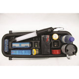 Clam 1458 Fish Trap Center Console With Leg