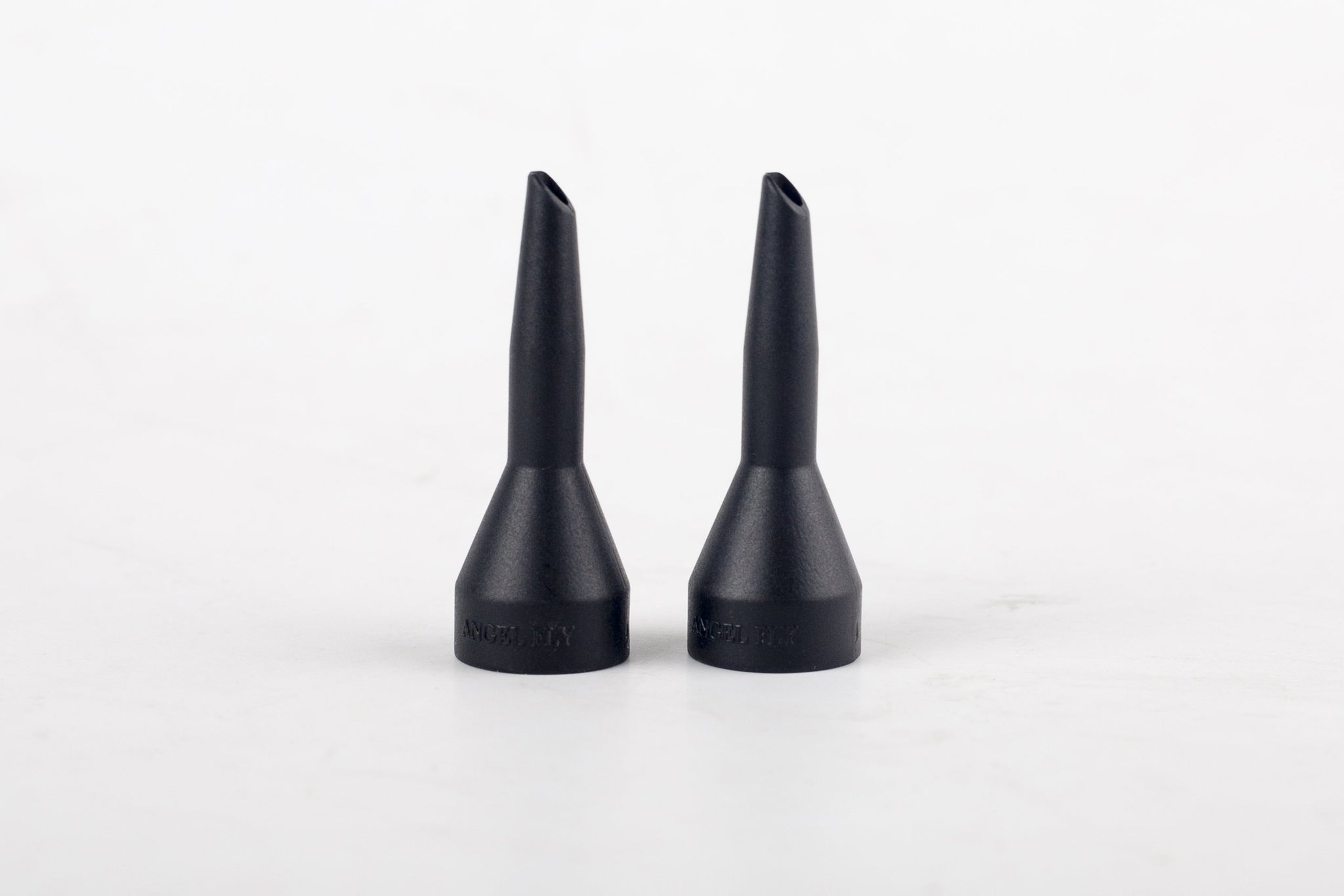 SummitLink Pack of 2 Latex to Mylar Foil Balloon Inflator Adapter Filler Valve Helium Tank