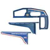 Rok Hardware Magnetic Drawer Slide Mounting Kit (Includes Tool and Brackets)