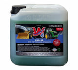 Wash Chems Pro 30 Touchless Industrial Construction Equipment One Step Detergent Soap Concentrate No Brushing, Commercial Grade 