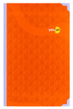 Navneet Youva | Case Bound | My Notes | 21X33 Cm | Single Line | 864 Pages | Pack Of 1