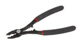Lisle 68280 Compact Multi Function Wire Stripper, 8 14 Gauge