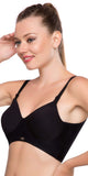 Trylo Women'S Non-Wired Bra (Shapi_White_40D),White,40,B07Z2SSK2V
