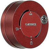 NRG Innovations SRK101RD Red Quick Lock