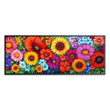 Wergund Large Diamond Art Kits for Adults Flower, 5D DIY Large Size Diamond Art Chrysanthemum, Full Drill Crystal Rhinestone Emb