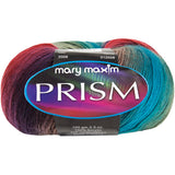 MARY MAXIM Prism Yarn, Autumn Mist