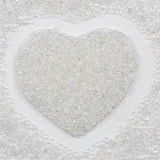 Bulk 3mm Seed Beads for Jewelry Making 110 Grams About 3200pcs,8/0 Glass Craft for Making Earrings, Bracelets, Pendants, Waist J
