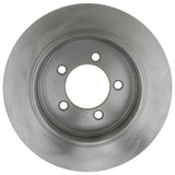 Acdelco Silver 18A1426A Rear Disc Brake Rotor