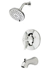 Pfister LG898DEC LG898DEC Arterra Tub and Shower Trim Kit, Polished Chrome
