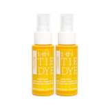 S.E.I. Desert Yellow Tie Dye Spray Bottle: 2oz. Non Toxic Fabric Dye Spray, DIY Permanent Clothing Dye, Ready to Use Tie Dye Sup