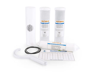 Ultima 7/VII 5 Stage Universal Under Sink Water Filter System Replacem ...