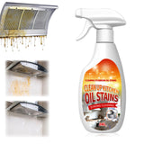 Yee hfafa Heavy Duty Degreaserr, 2025 New Kitchen Cleaner, Multipurpose Oil Stain Remover, Strong Grill Cleaner for Restaurant, 