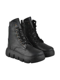 Shoetopia Girls Bt-Leader Black Ankle Boot - 5 Uk (Girls-Bt-Leader-Black),Black,5,B0CQPHPC6B