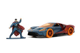 Jada Toys, INC Ford Mustang W/DR Strange Nano FIG 1/32 Vehicle