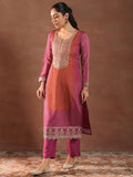 Libas Women'S Silk Blend Kurta Sets (49507Rxl