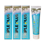 Triple Plus Premium Natural Bamboo Salt Toothpaste 133g (3)