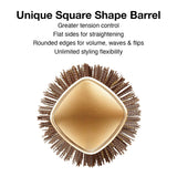 Olivia Garden NanoThermic Ceramic + Ion Square Shaper Thermal NT-S40 (1 1/2")