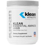Klean ATHLETE Klean Essential Aminos + HMB - Blend of Essential Amino Acids - with HMB, Vitamin D3 & Glutamine for Lean Muscle M