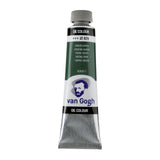 Van Gogh Oil Color Paint, 40ml Tube, Green Earth Terre Verte 629